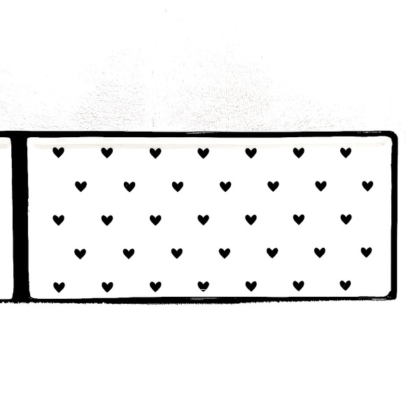 Amanda Greenwood DESIGNER CERAMIC TRAY NWT - Picture 4 of 7